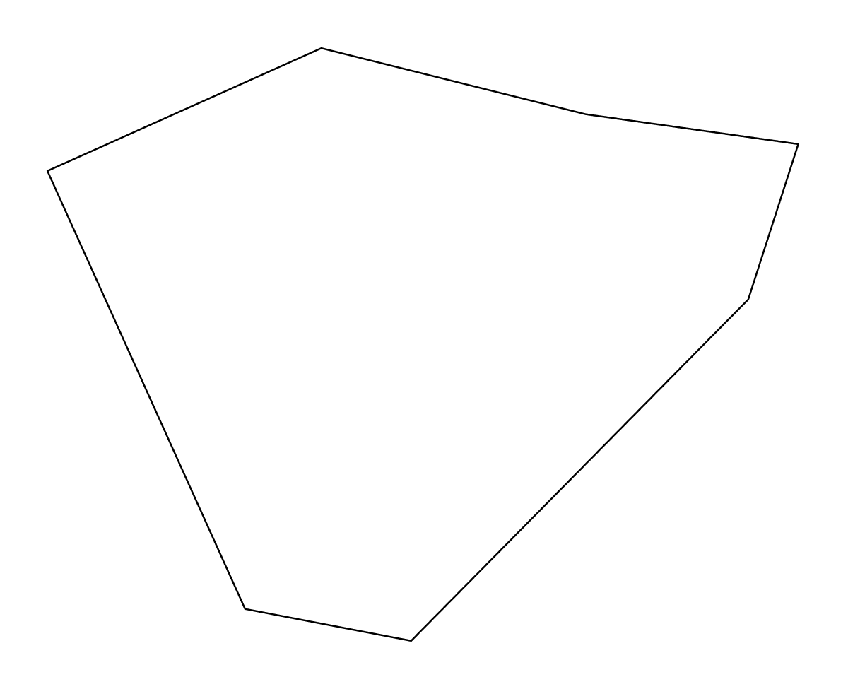 Carte de contour de Meneng, Nauru.