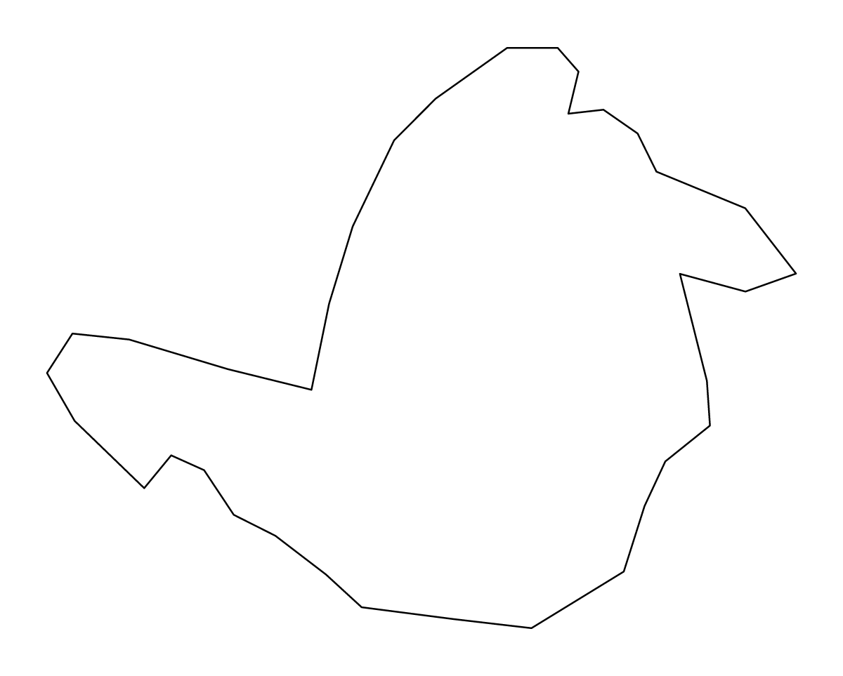 Mapa de contorno de Campbell Islands, New Zealand.