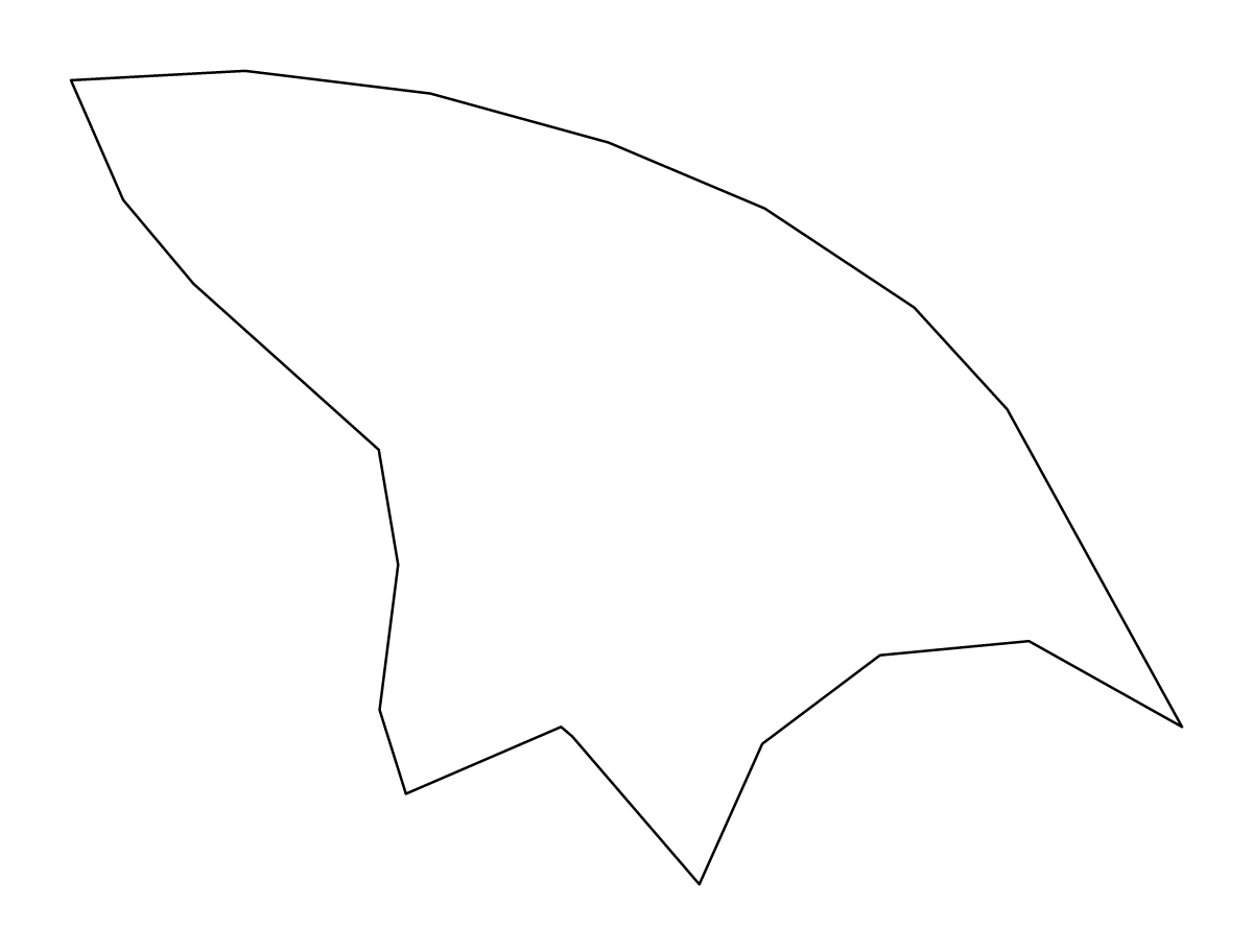 Mapa de contorno de Kermadec Islands, New Zealand.