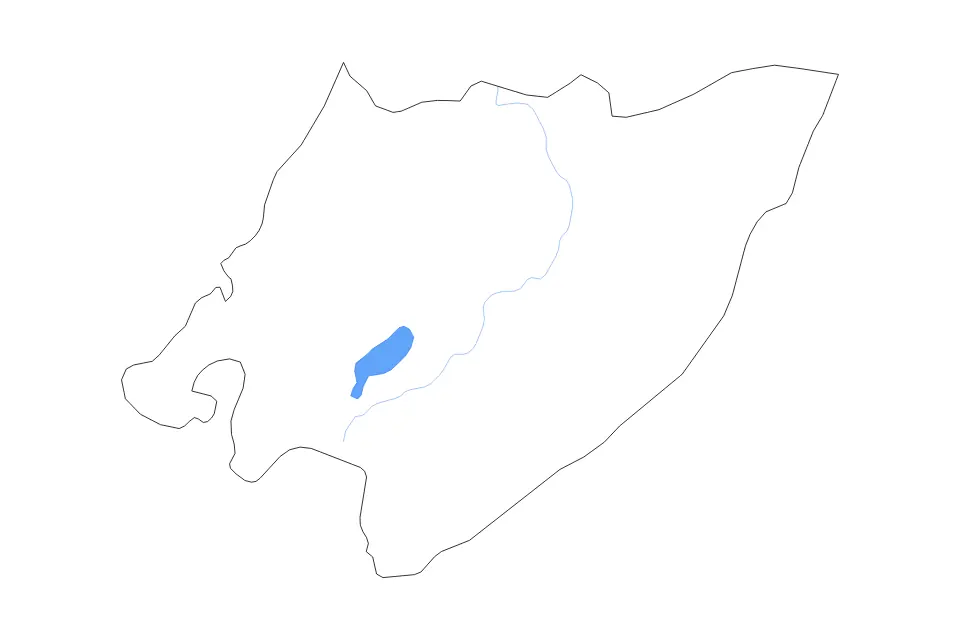 Mapa de Wellington, New Zealand de tipo contorno, lagos y ríos para Oceanía, con contorno, lagos y ríos con elementos de agua como Lake Wairarapa.