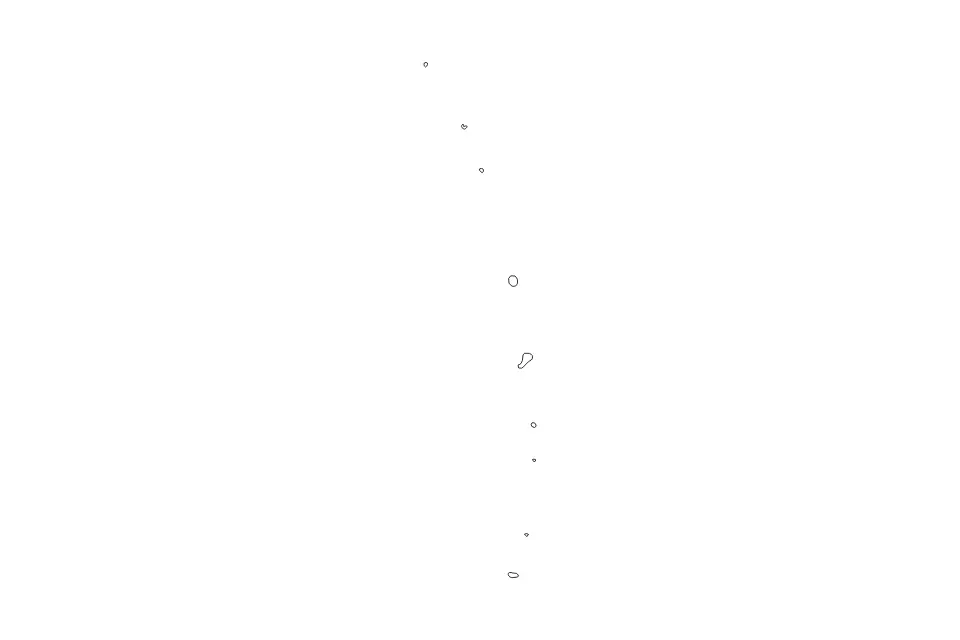 Northern Mariana Islands outline map preview