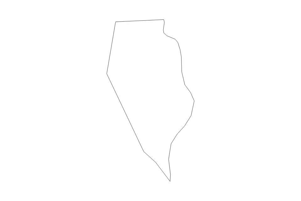 Fa'asaleleaga outline map preview