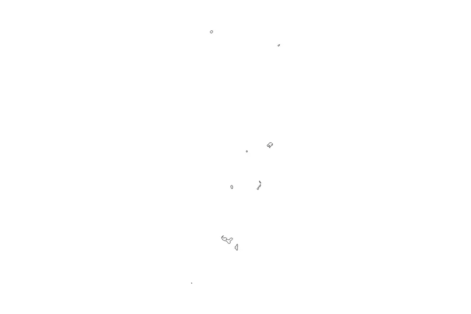 Tonga outline map preview