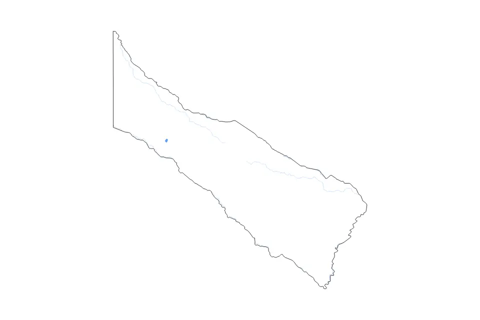 Aperçu de la carte de contour de Formosa