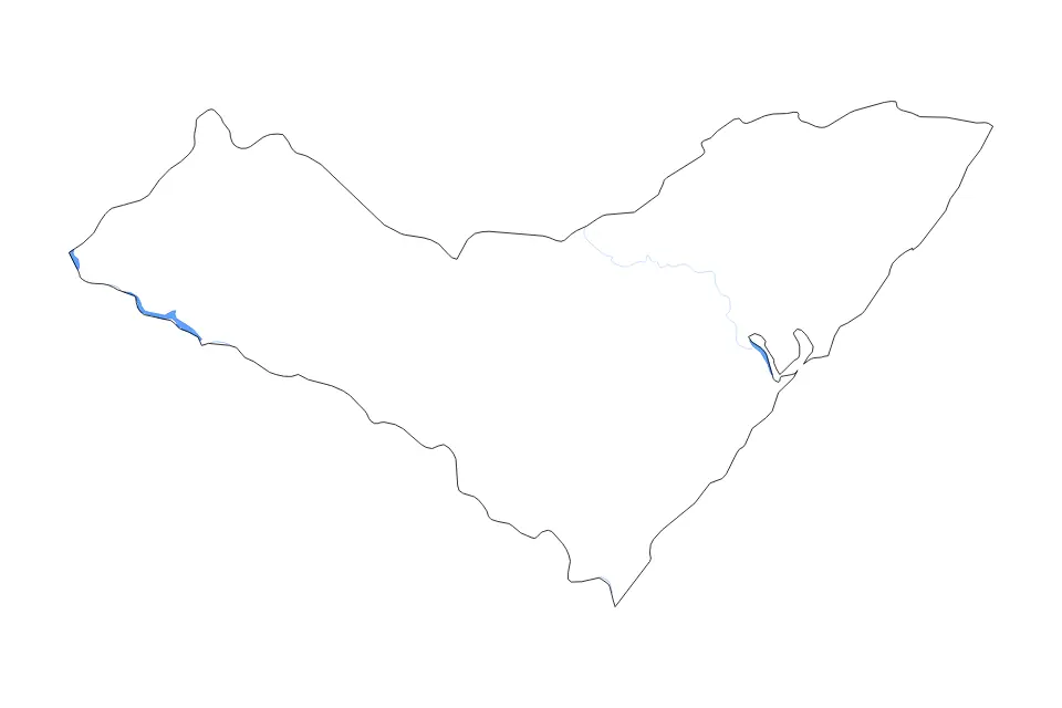 Alagoas outline map preview