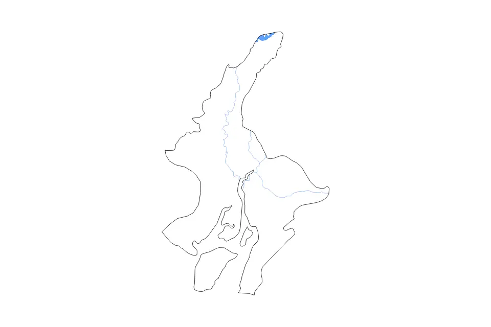 Carte de Guayas, Ecuador de type contour, lacs et rivières pour Amérique du Sud, montrant contour, lacs et rivières avec des éléments hydrographiques comme Embalse Daule Peripa.