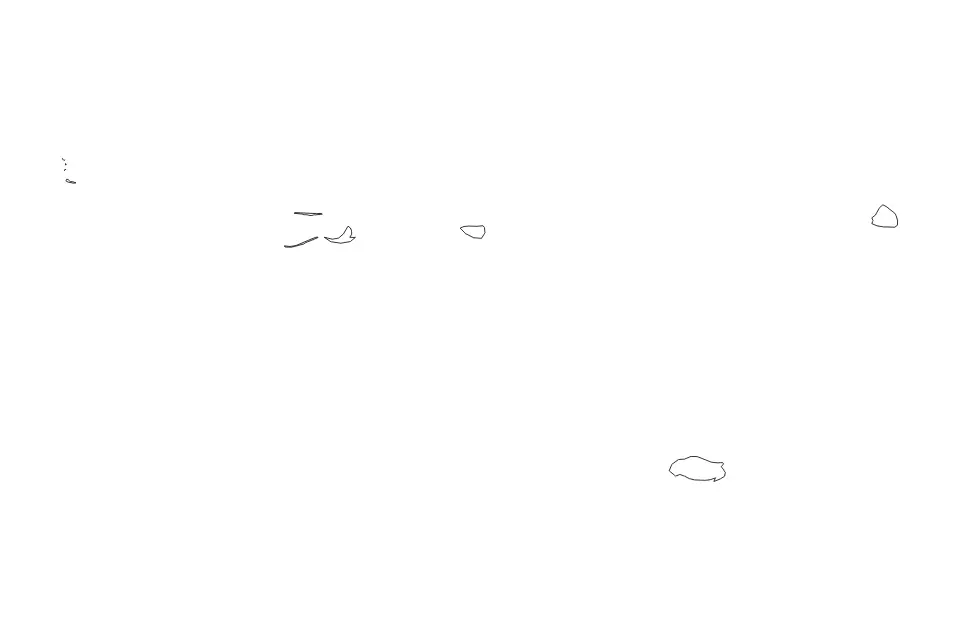 Outline map of Federal Dependencies Federal Dependency, Venezuela with subdivision borders.